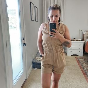 Banana Republic Romper